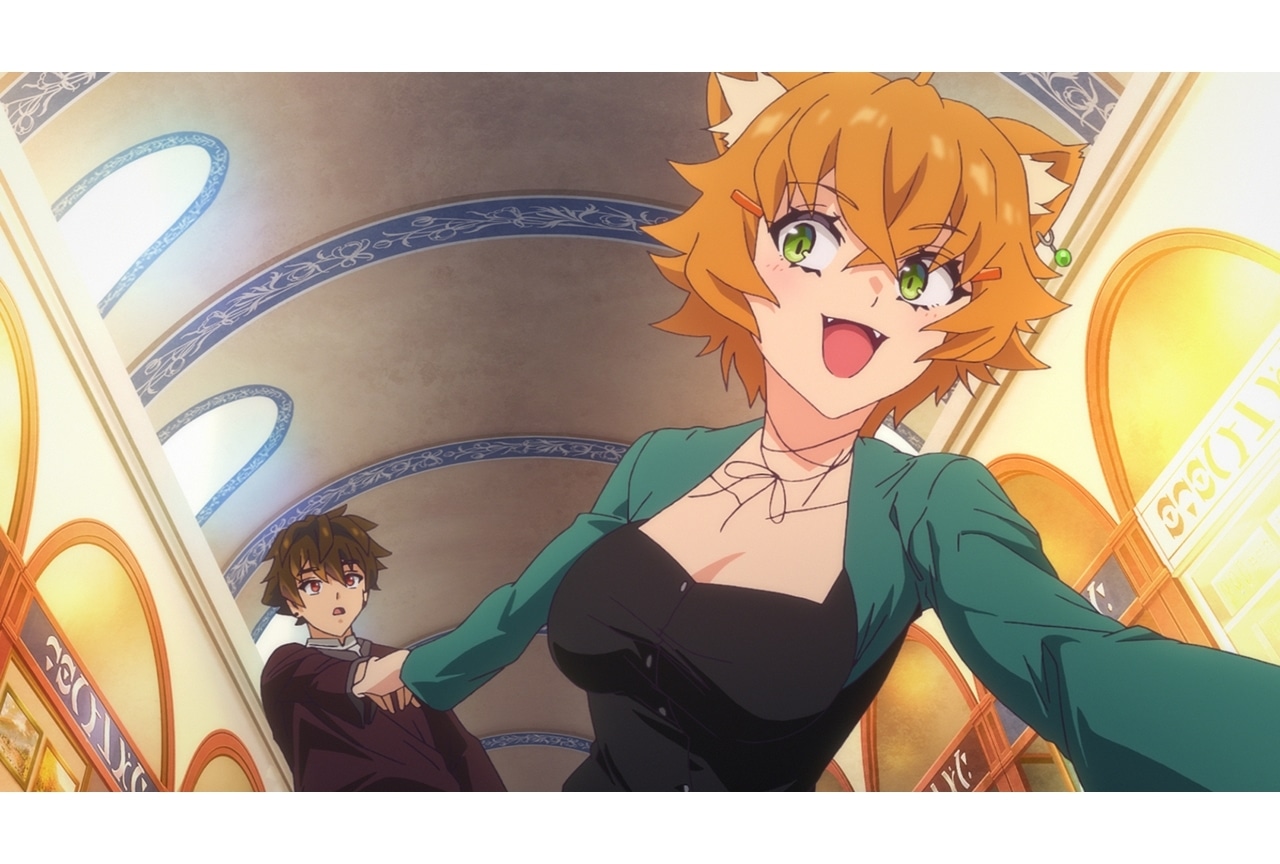 『エパリダ』第17話「七つ葉のクローバー」先行場面カット＆あらすじ