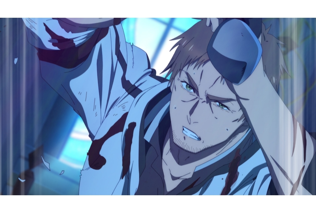 『おっさん剣聖』第6話「片田舎のおっさん、死者と対峙する」先行場面カット＆あらすじ