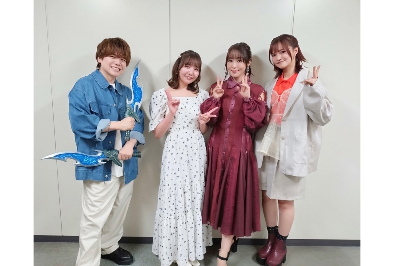 『シャンフロ』BD&DVD BOX発売記念イベント2公式レポート!