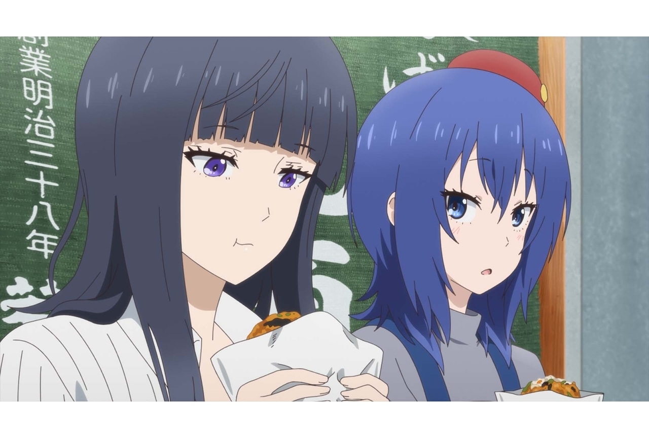 『ざつ旅』第7旅「神様と出会える街？ そして…」先行場面カット・あらすじ・WEB予告