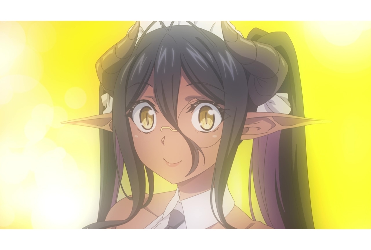 『愛重ダークエルフ』第8話「売り子デビュー・前編」先行場面カット&あらすじ