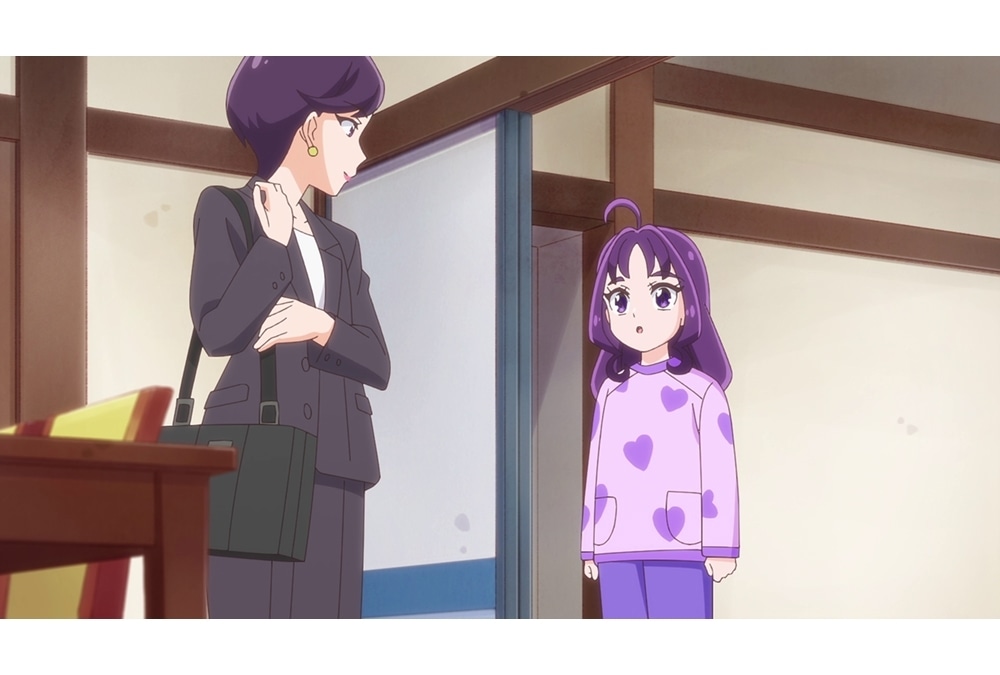 『キミプリ』第14話「お母さんへ～こころからのメッセージ～」先行場面カット＆あらすじ