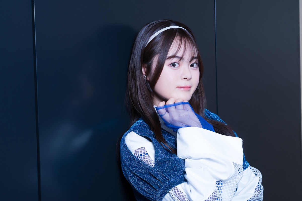 『劇場版総集編 呪術廻戦 懐玉・玉折』天内理子役・永瀬アンナインタビュー