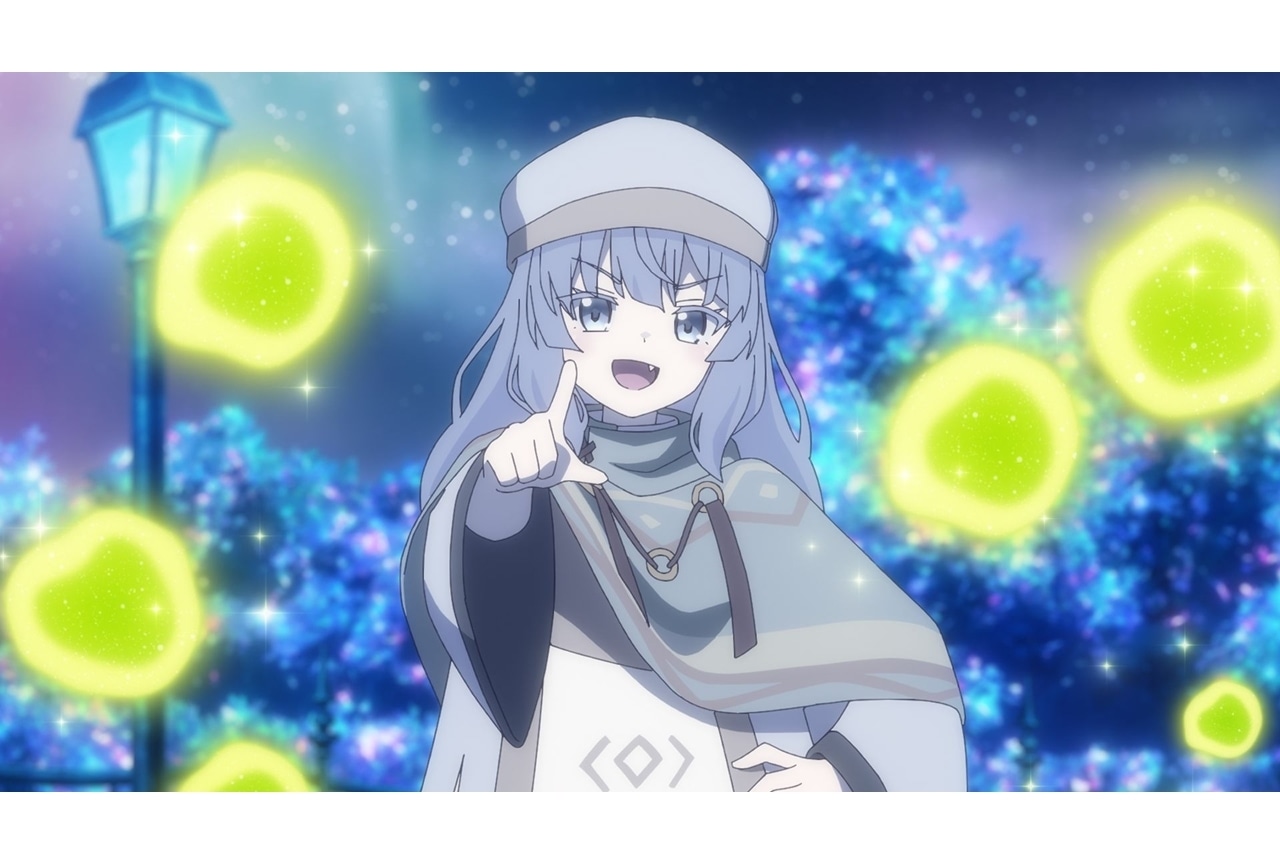 『ある魔女が死ぬまで』第7話「言の葉と災厄と式典と」先行場面カット・あらすじ・WEB予告