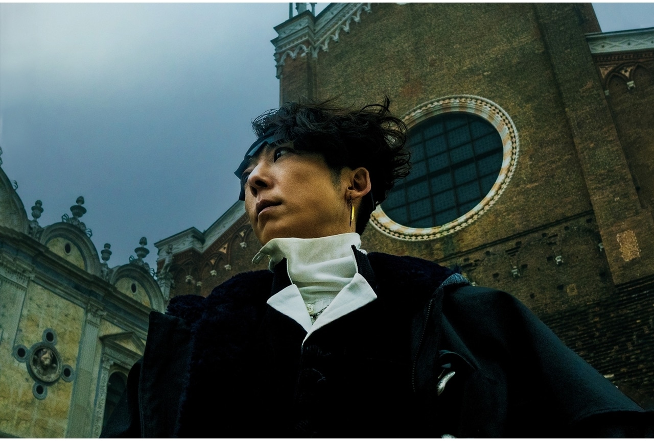 映画『岸辺露伴は動かない 懺悔室』ヴェネツィアメイキングPV到着!