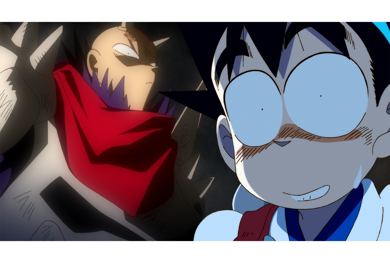 春アニメ『真･侍伝 YAIBA』第8話先行場面カット＆あらすじ