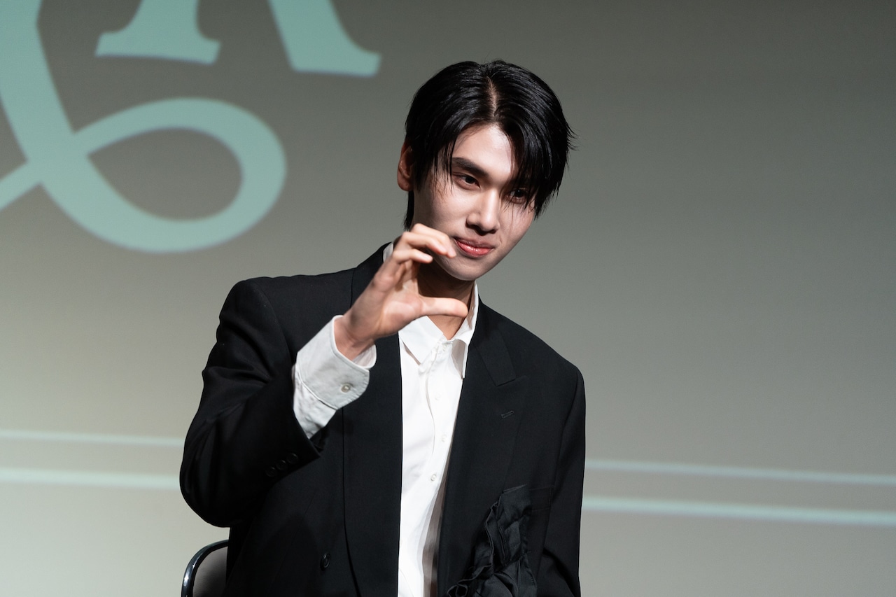 タイドラマの人気俳優 DUNK独占インタビュー【GMMTV FAN-EVENT IN TOKYO 開催記念】