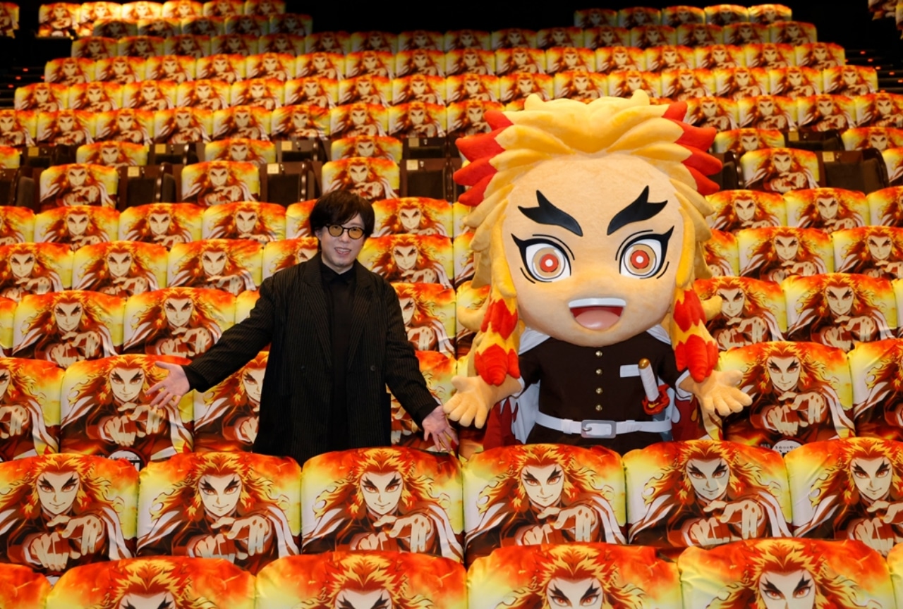 『劇場版「鬼滅の刃」無限列車編』リバイバル上映　入場者特典第2弾配布決定