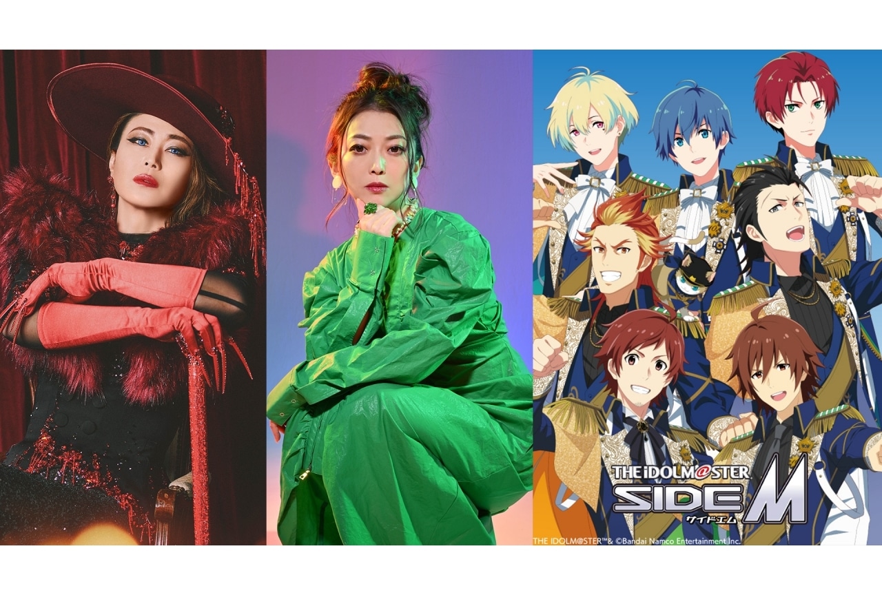 「アニサマ2025」出演アーティスト【第3弾】3組発表