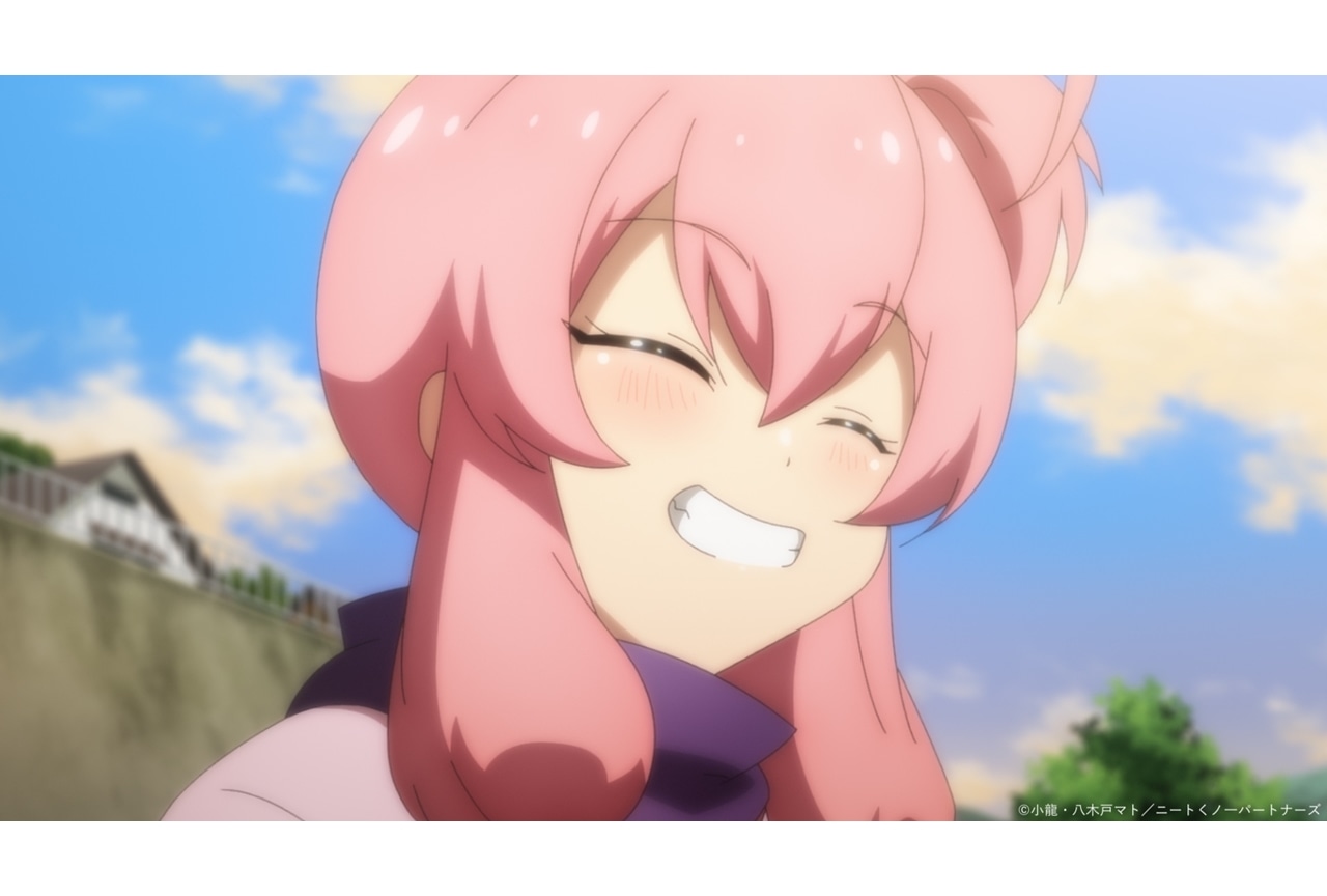 『ニートくノ一』第18話「なぜか昔話をはじめました」先行場面カット&あらすじ