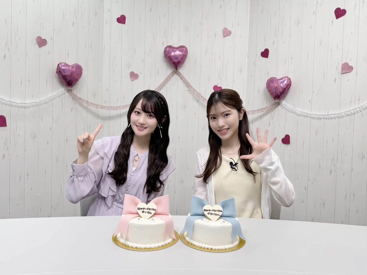 ゆいかおりメジャーデビュー15周年記念、一夜限りのSPイベント開催決定!