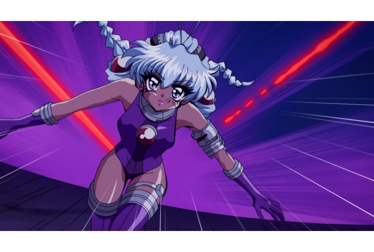 オリジナルアニメ『新星ギャルバース』2025年夏に公開決定