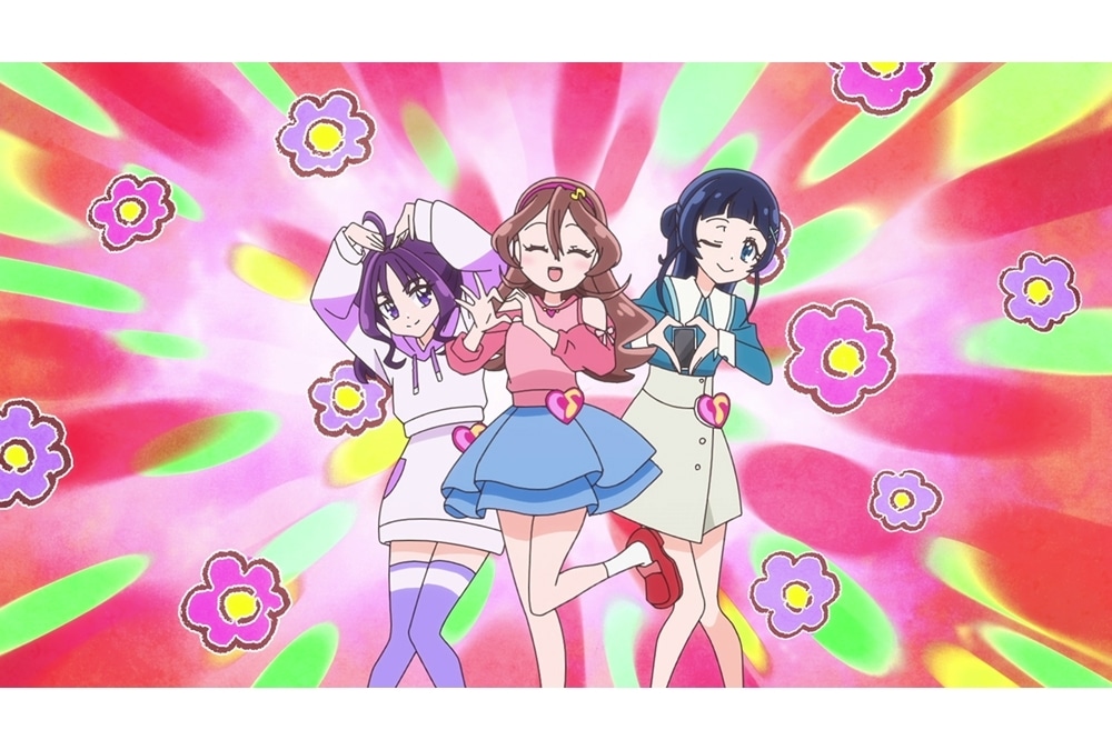 『キミプリ』第16話「満開！特訓！はなみちタウンフェス！」先行場面カット＆あらすじ