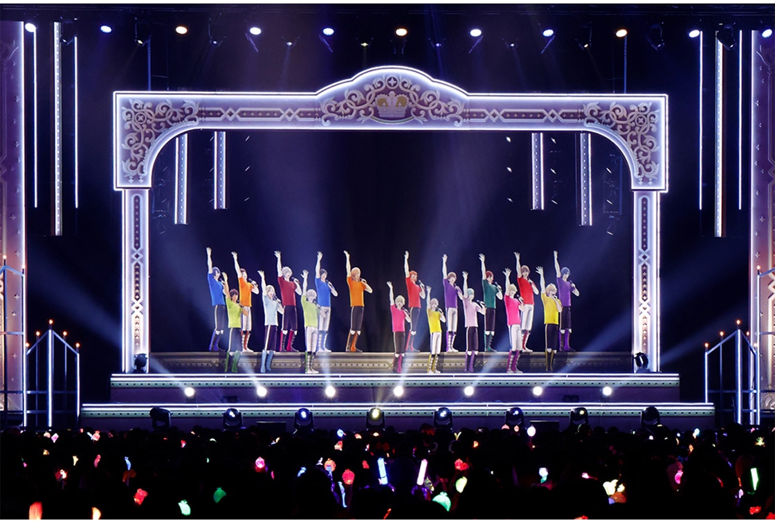 3D LIVE「utapriASSDMS」オフィシャルレポート