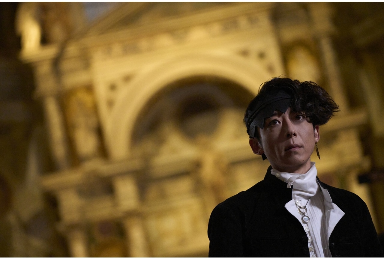 映画『岸辺露伴は動かない 懺悔室』新規場面写真7枚到着!