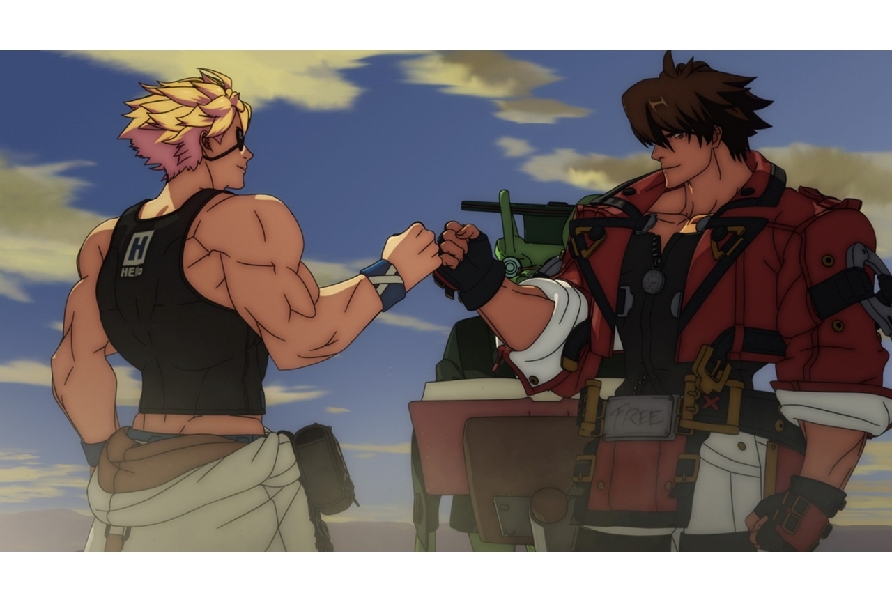 『GGSTDR』第5話先行場面カット&あらすじ