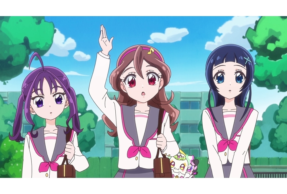 『キミプリ』第13話「フレッフレッ！キラキライト！」先行場面カット＆あらすじ