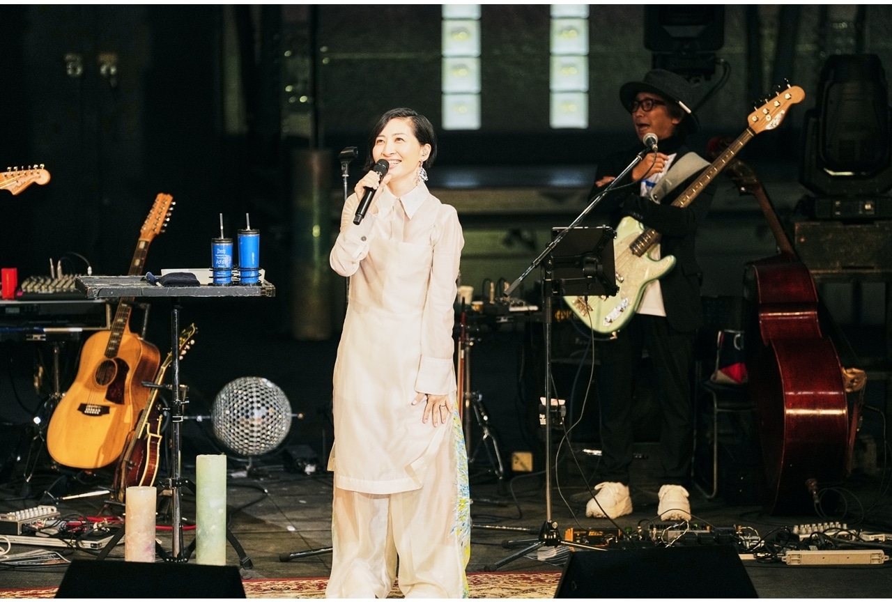 坂本真綾FC20周年記念イベント（初日）より公式レポート到着！