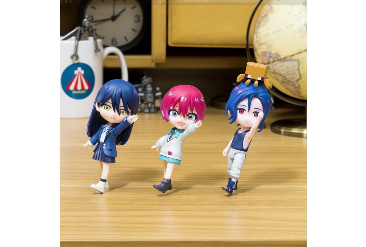 『機動戦士Gundam GQuuuuuuX』動画「踊るマチュ」公開