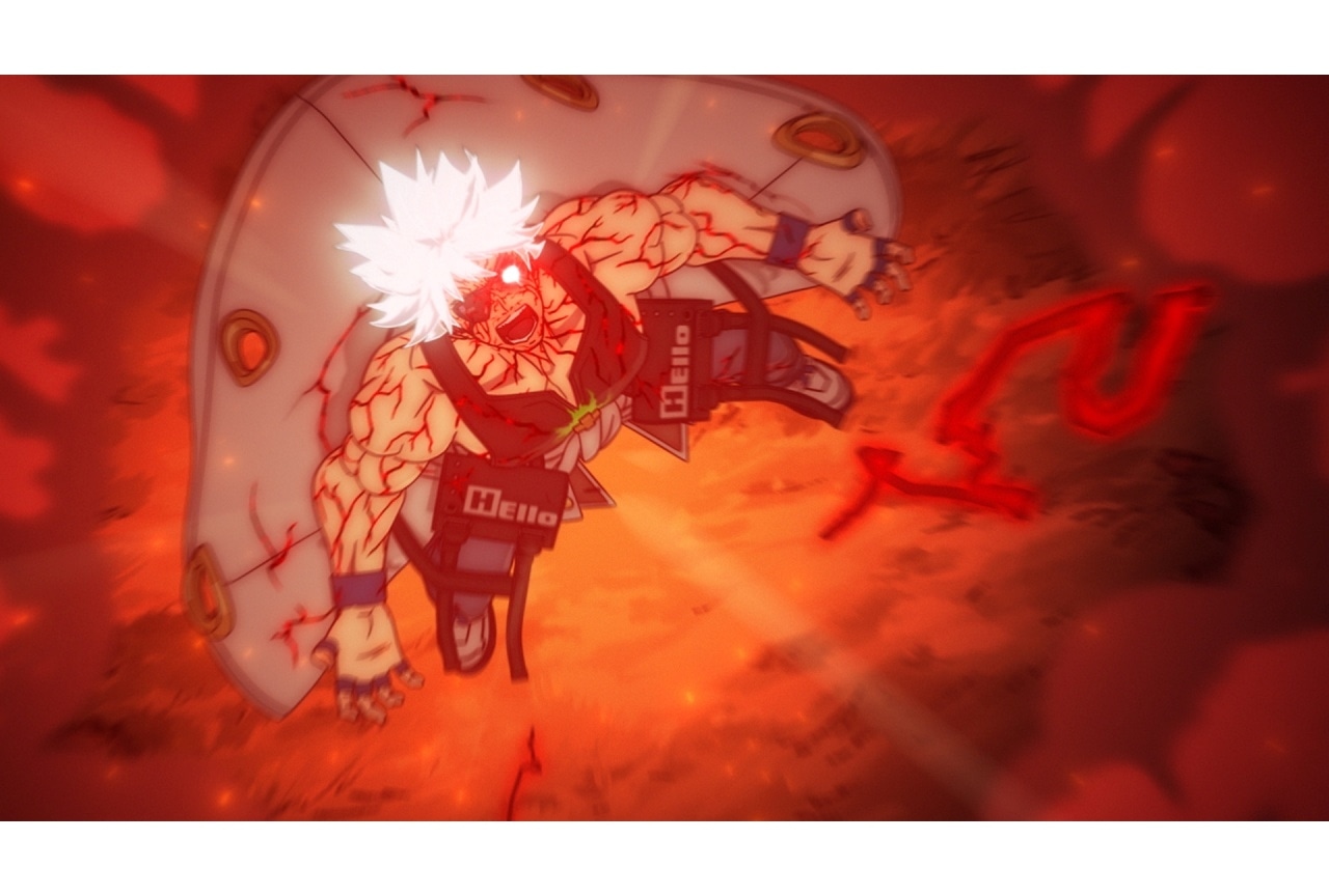 『GGSTDR』第6話先行場面カット&あらすじ