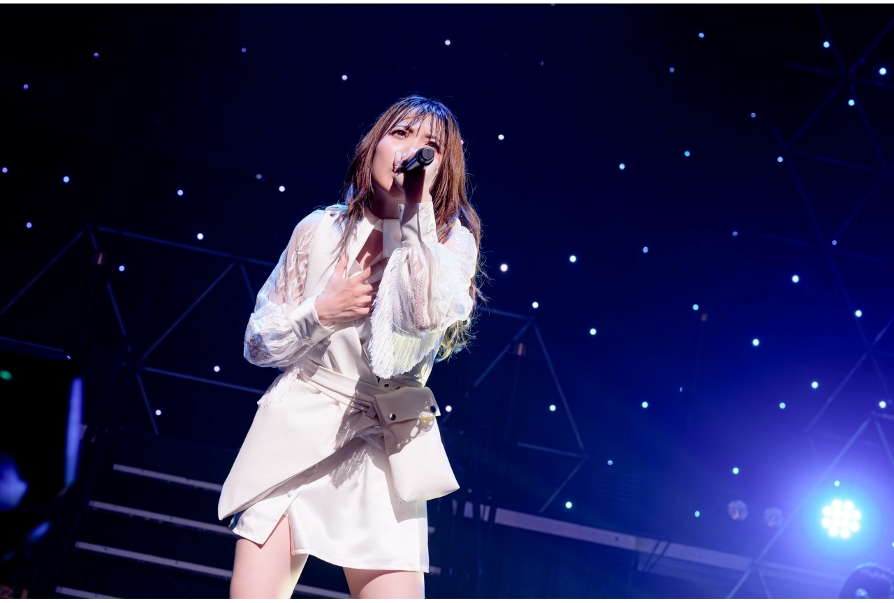 May’n 20周年記念『マクロスF』コラボライブ公式レポート