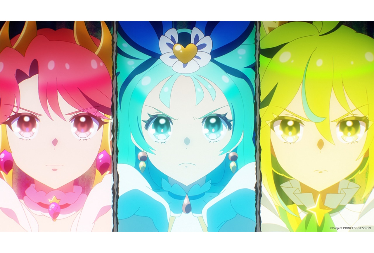 春アニメ『プリオケ』第7話あらすじ＆先行カット