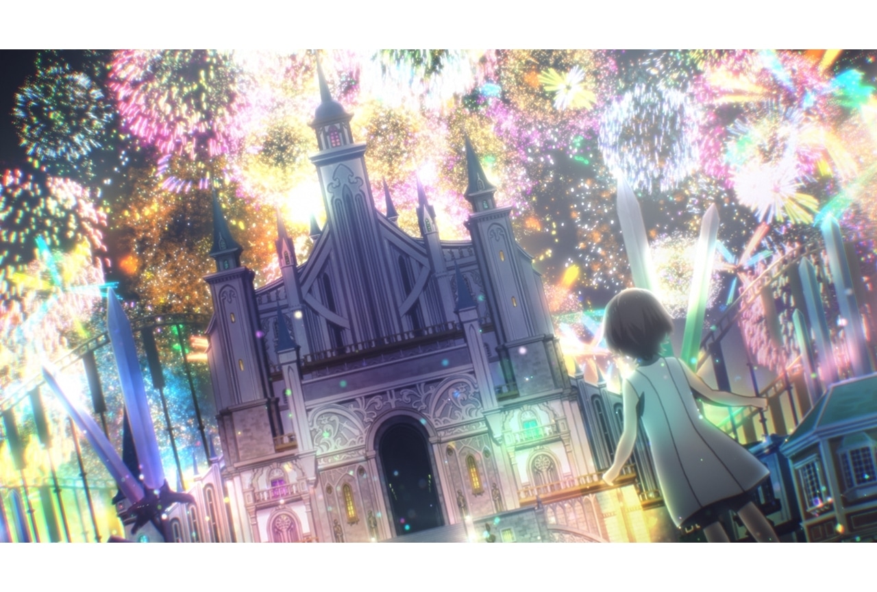 『ばいばい、アース』第2シーズン第9話「理由(ことわり)。MOONWORK」先行場面カット&あらすじ