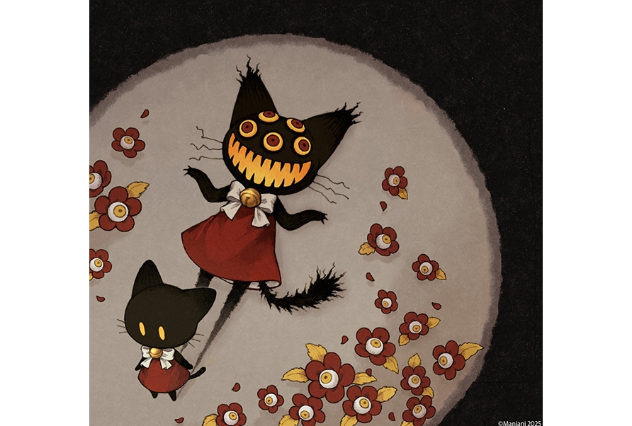 『Maniani World』Anime Expo 2025に出展