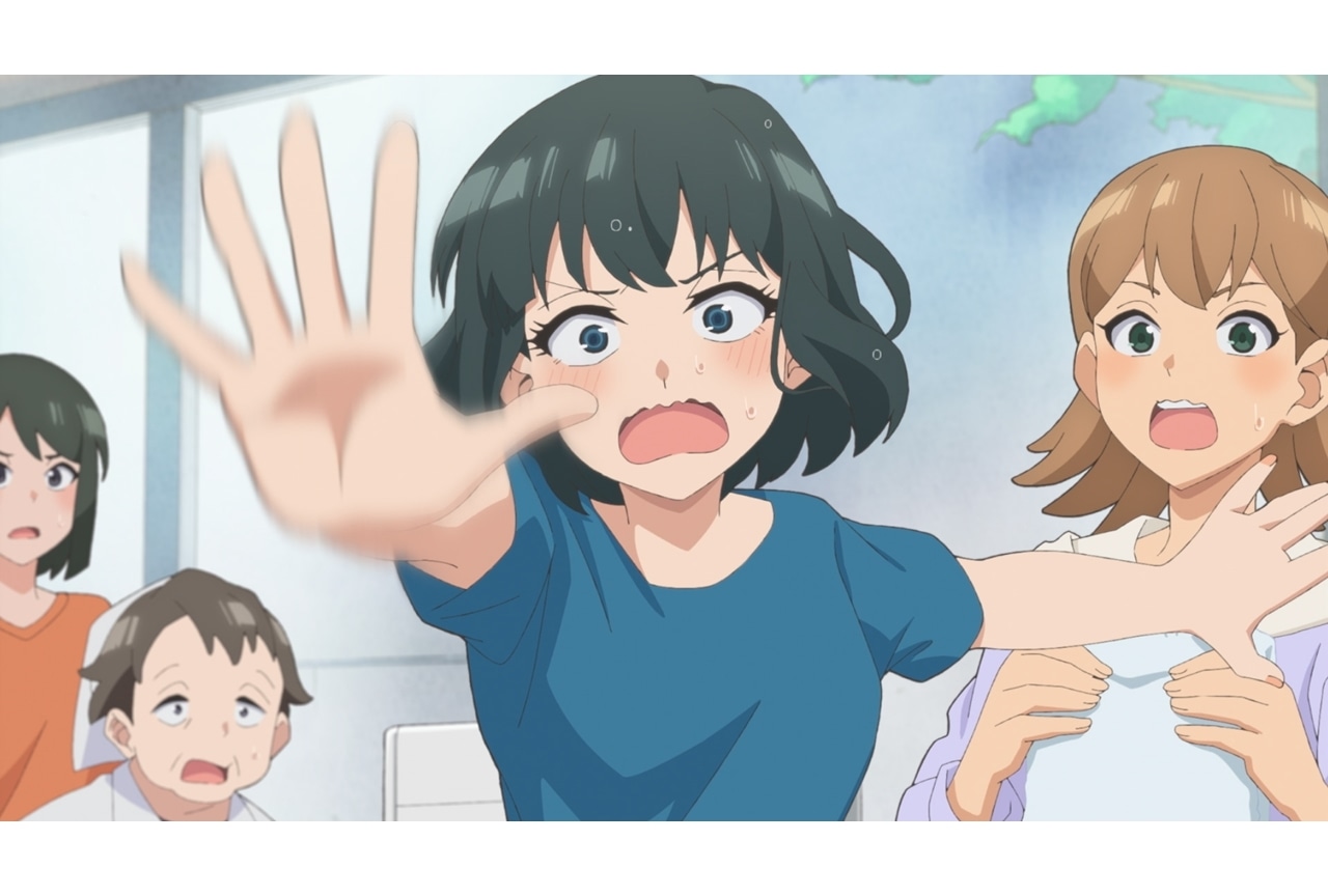 『宇宙人ムームー』第8話「ムームーとコンセント」先行場面カット＆あらすじ