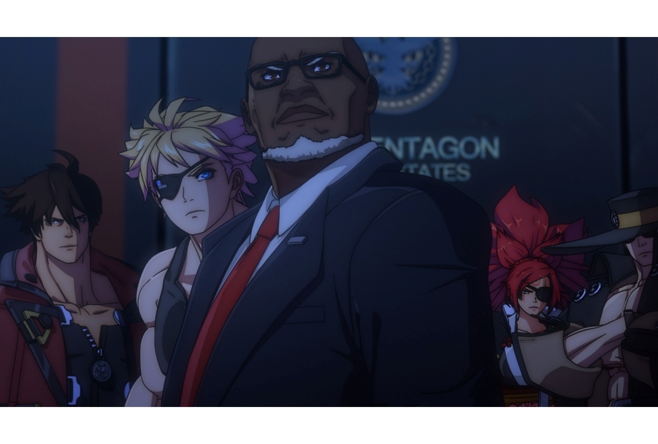 『GGSTDR』第7話先行場面カット&あらすじ