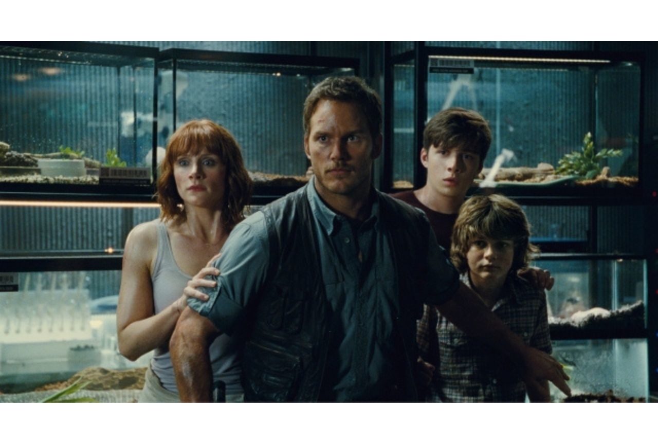 『ジュラシック・ワールド【ザ・シネマ新録吹替版】』シリーズTV初放送|石見舞菜香、大塚芳忠のコメント到着