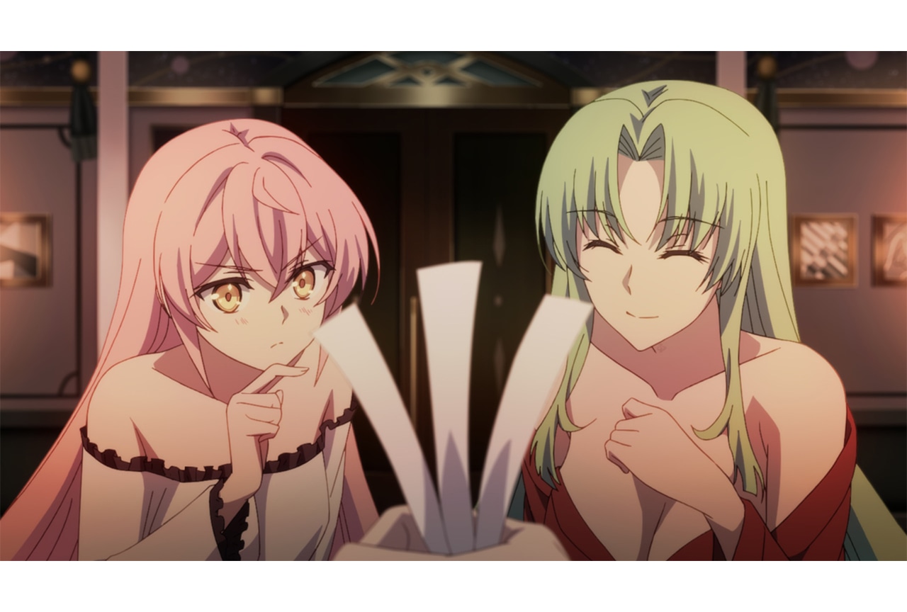 『キミ戦 II』第5話場面カット&web予告、キャストコメント到着