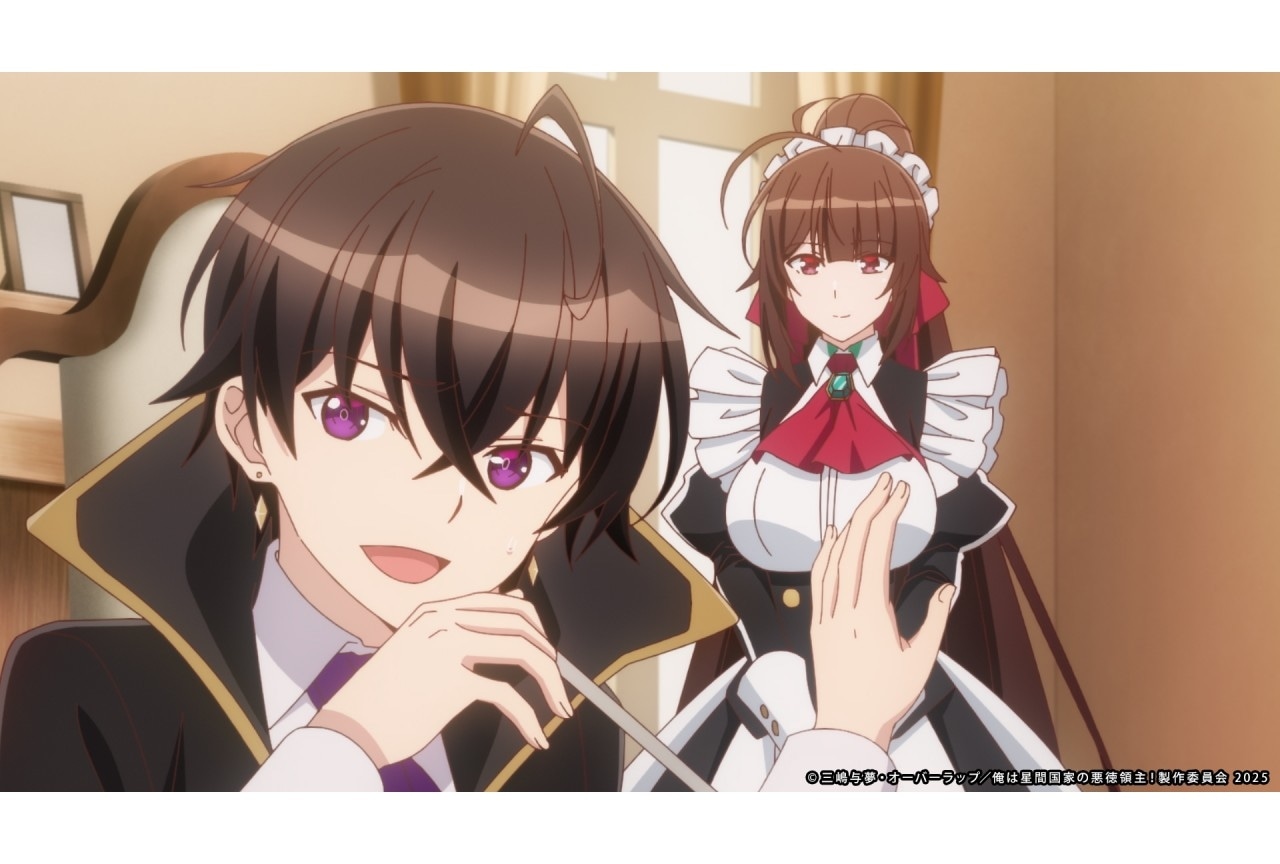 『星間国家』第9話あらすじ&先行カット