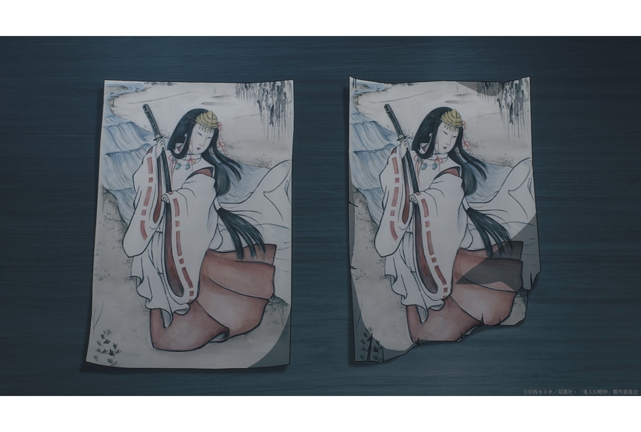 『鬼人幻燈抄』第7話「九段坂呪い宵」先行場面カット＆あらすじ