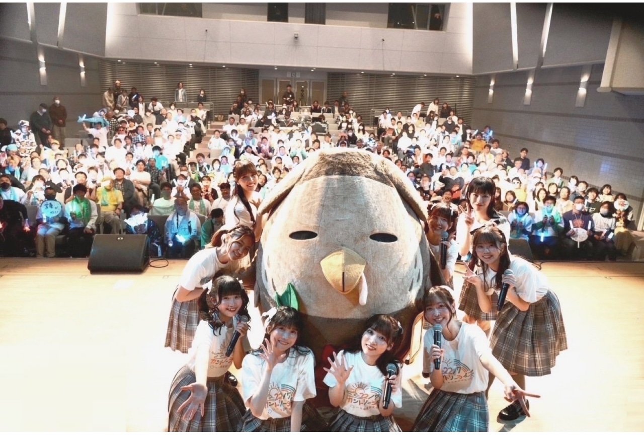 「22/7」北海道カントリーライブレポ