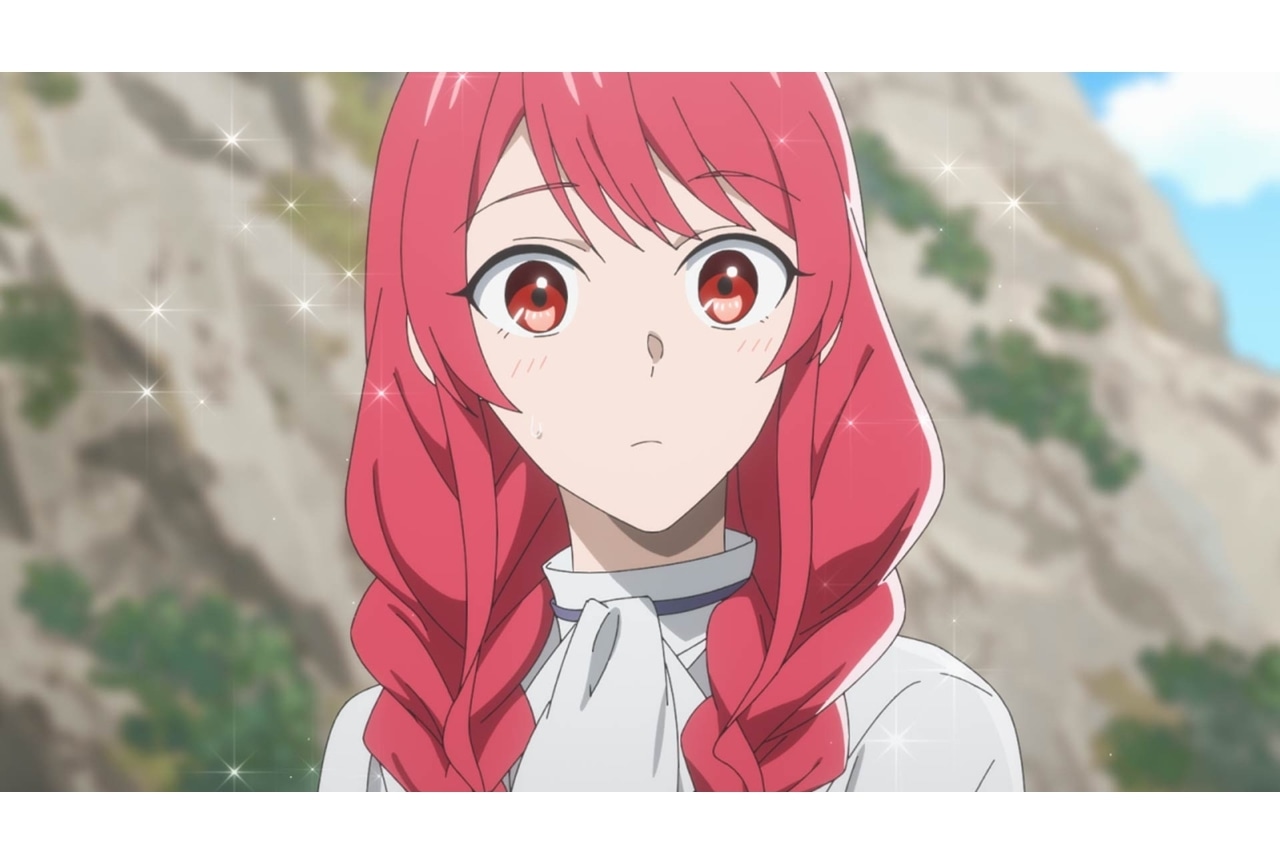 『ゴリラの加護令嬢』第9話「海と水着のゴリ・ランド」先行場面カット＆あらすじ