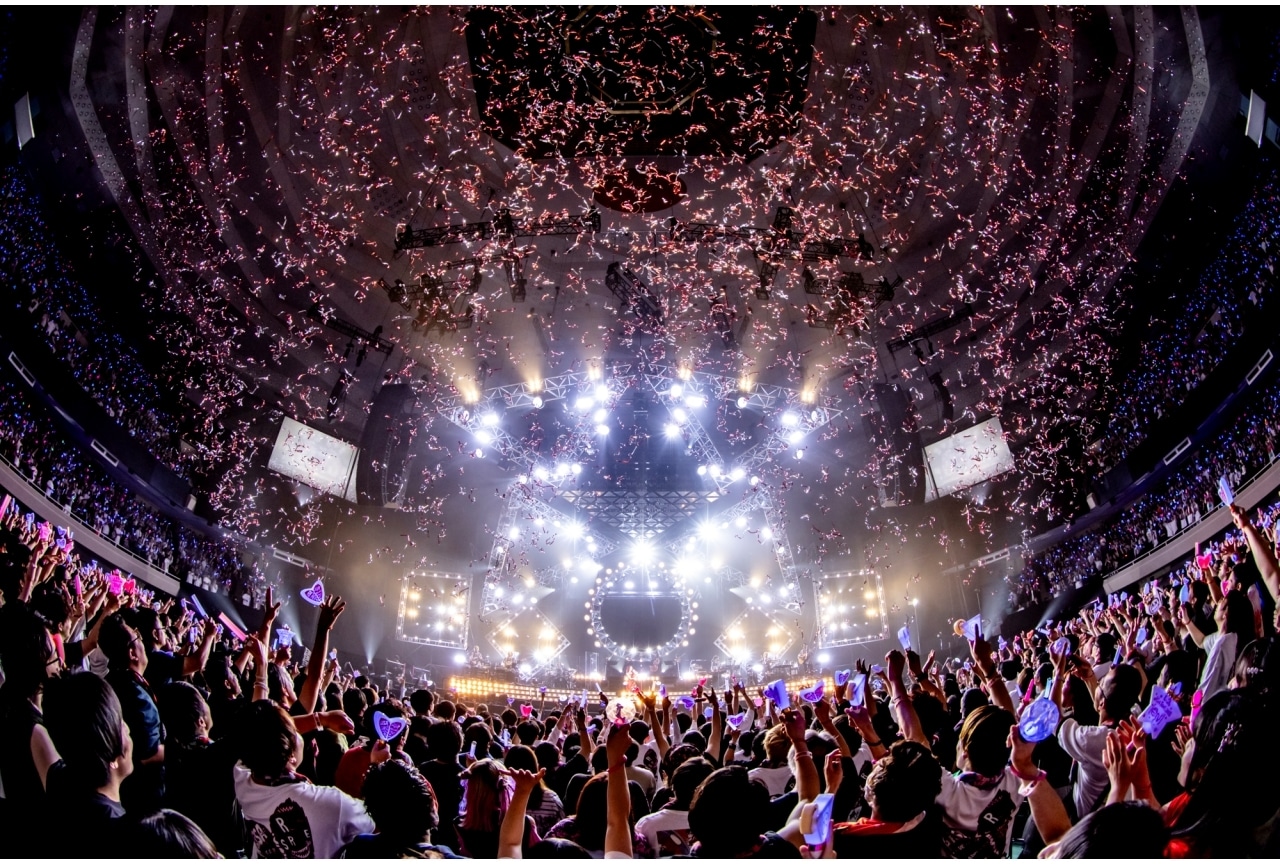 LiSA 武道館ライブ「LiSA LiVE is Smile Always～RiP SERViCE～」公式レポ