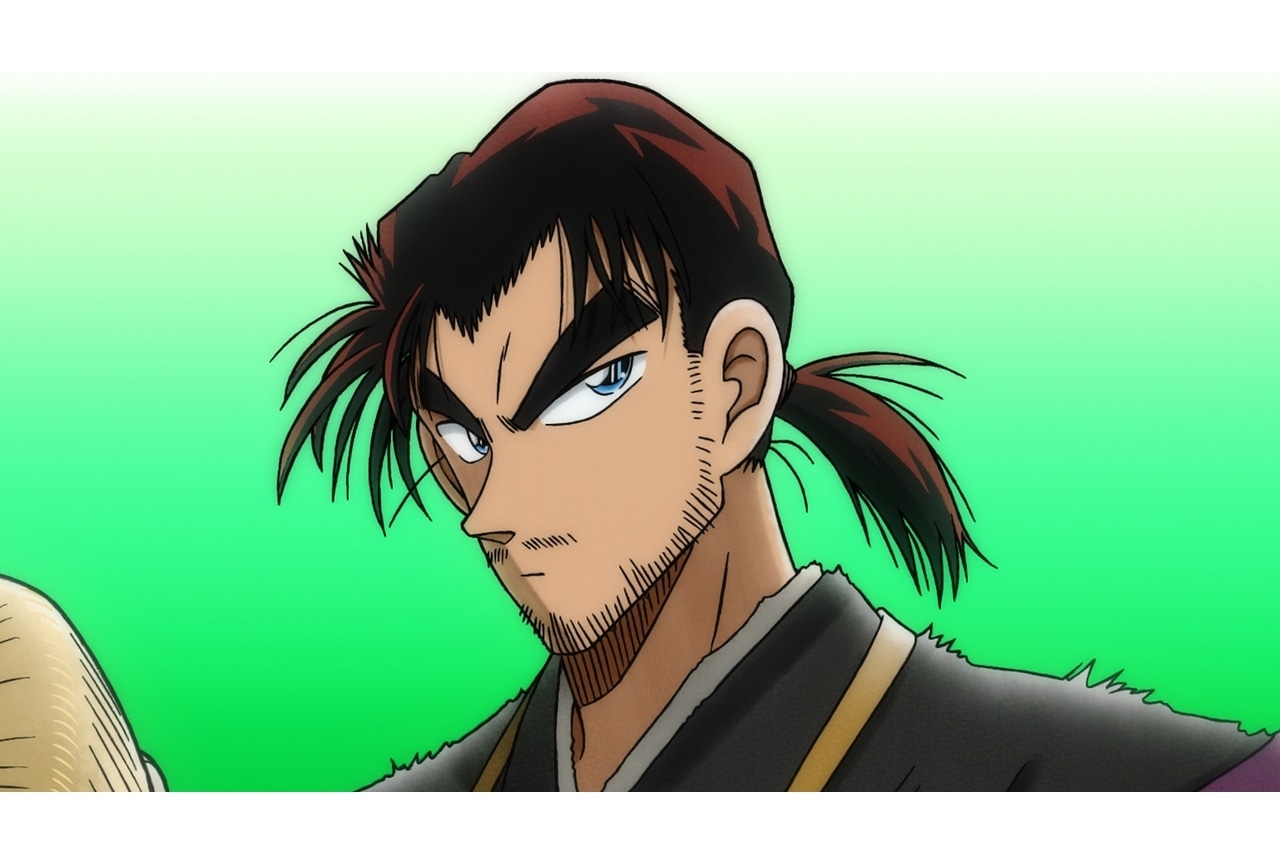 『YAIBA』若かりし日の宮本武蔵(CV：諏訪部順一)の場面カット公開！