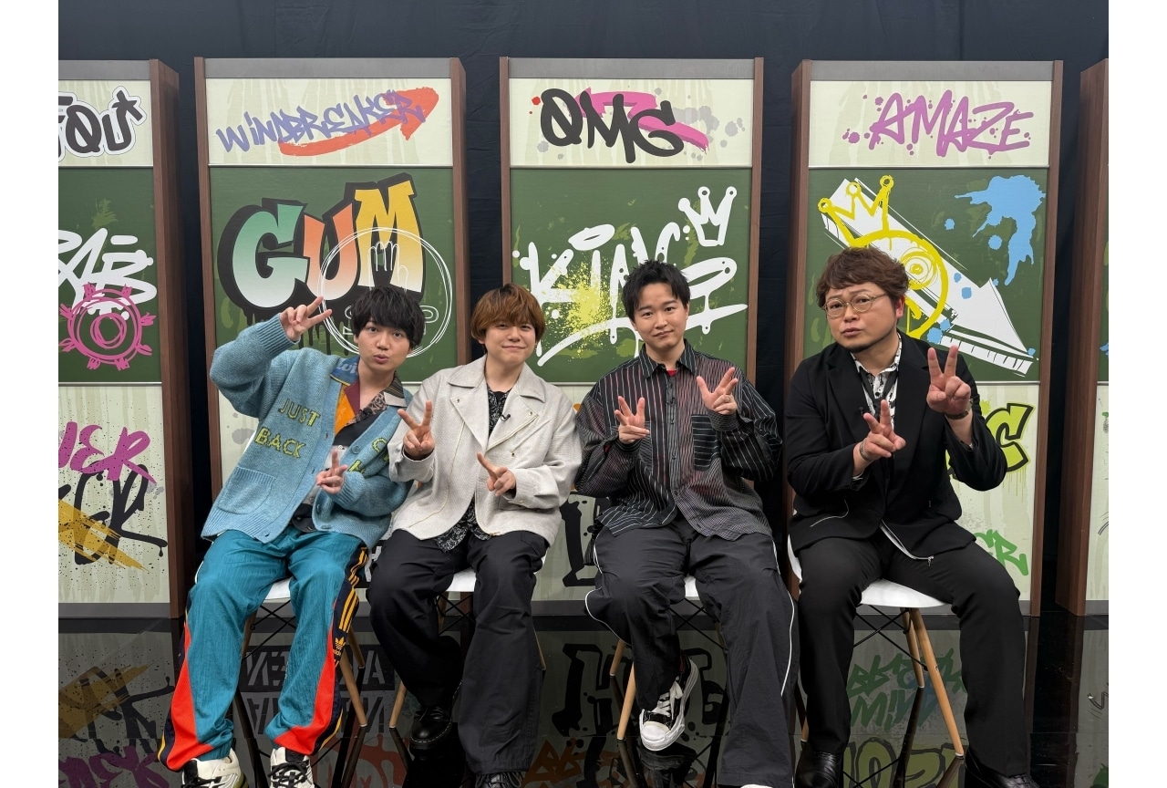 『WIND BREAKER Season 2』特番レポ|追加声優に興津和幸、上田麗奈