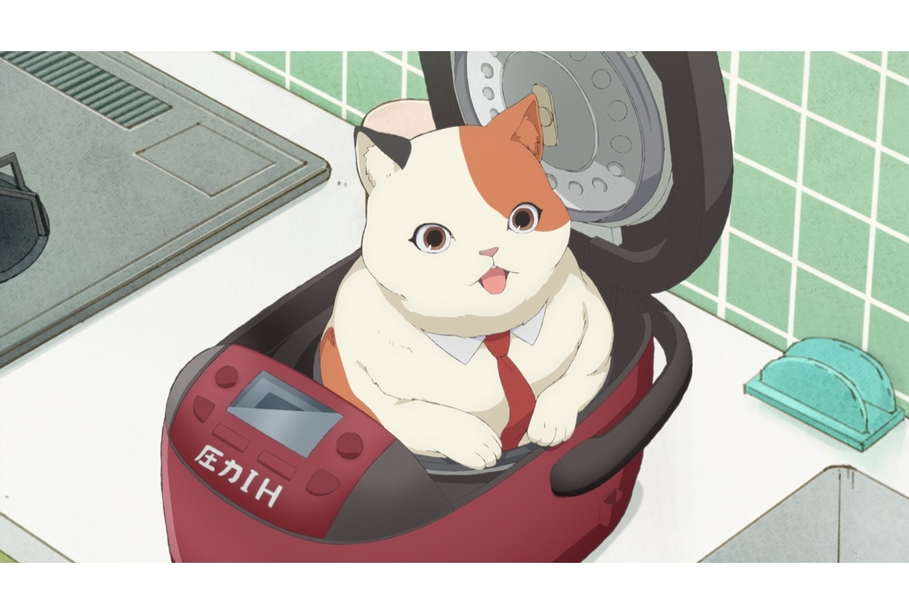 『宇宙人ムームー』第6話「ムームーと炊飯器」先行場面カット＆あらすじ