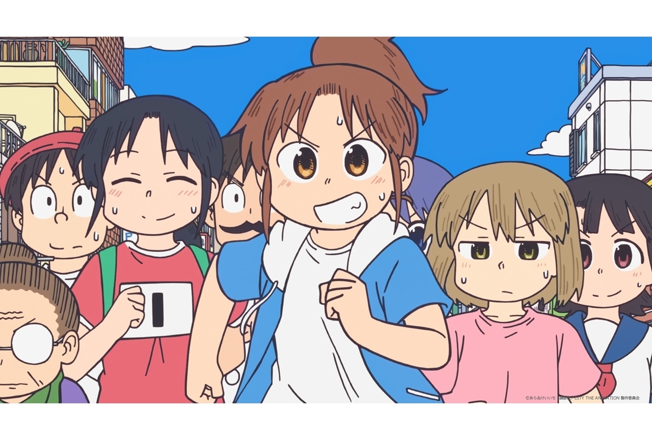 『アニメCITY』PV第2弾＆配信情報解禁！