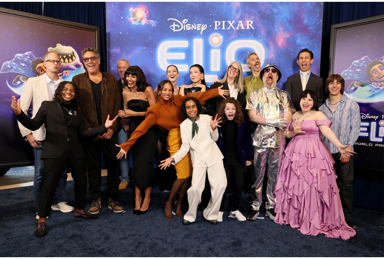 『星つなぎのエリオ』渡辺直美登壇のワールドプレミア公式レポ