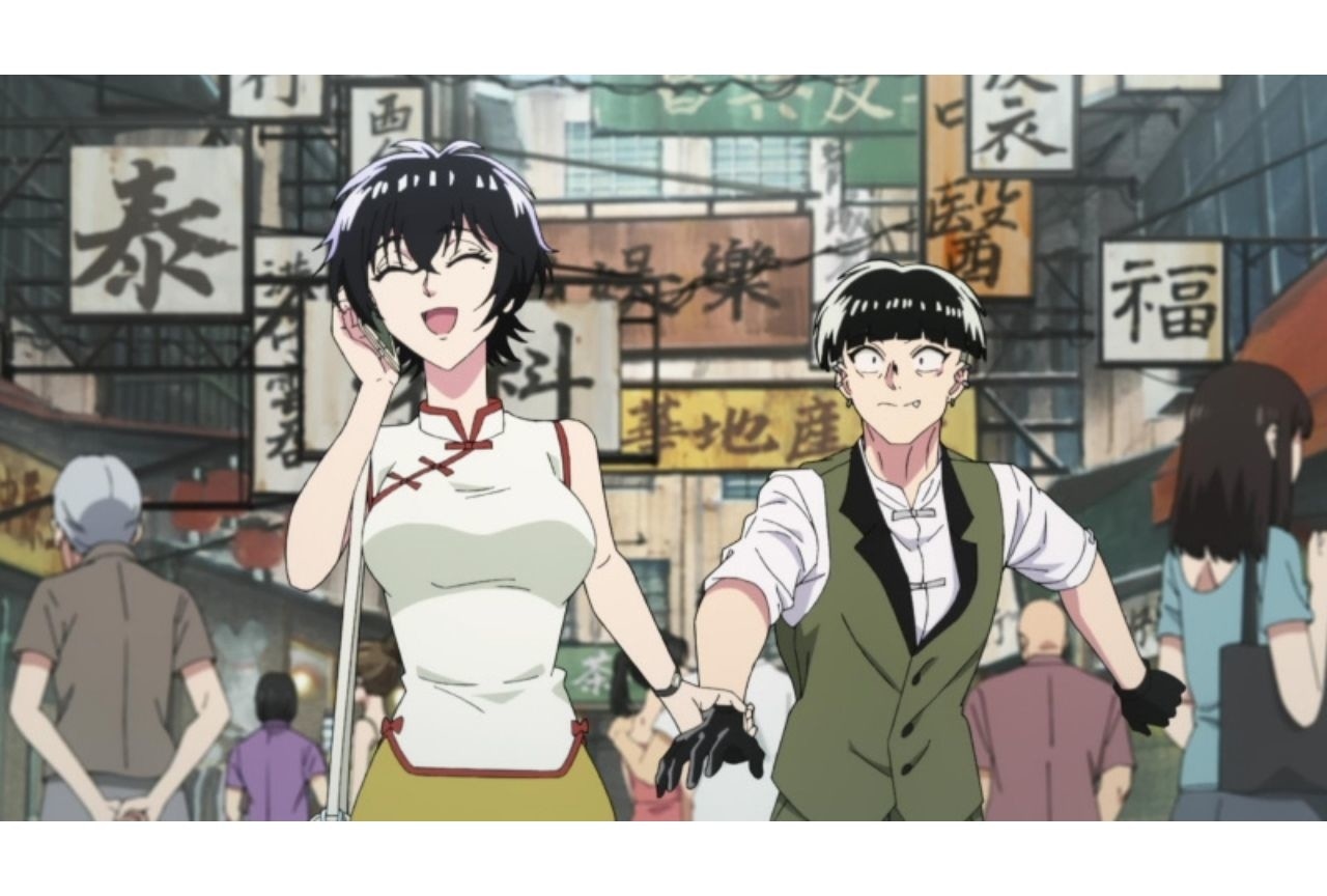 『九龍GR』第11話あらすじ、先行場面カット