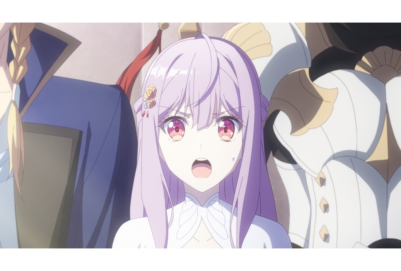 『完璧聖女』第11話あらすじ・場面カット