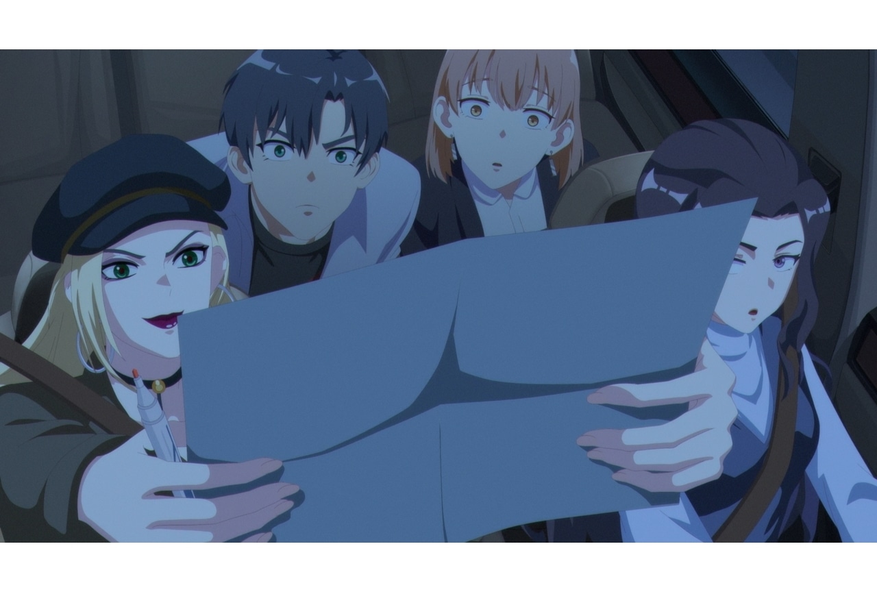 『恋鼻』第10話「郷友会パニック/何が本当か教えてくれ！」先行場面カット＆あらすじ