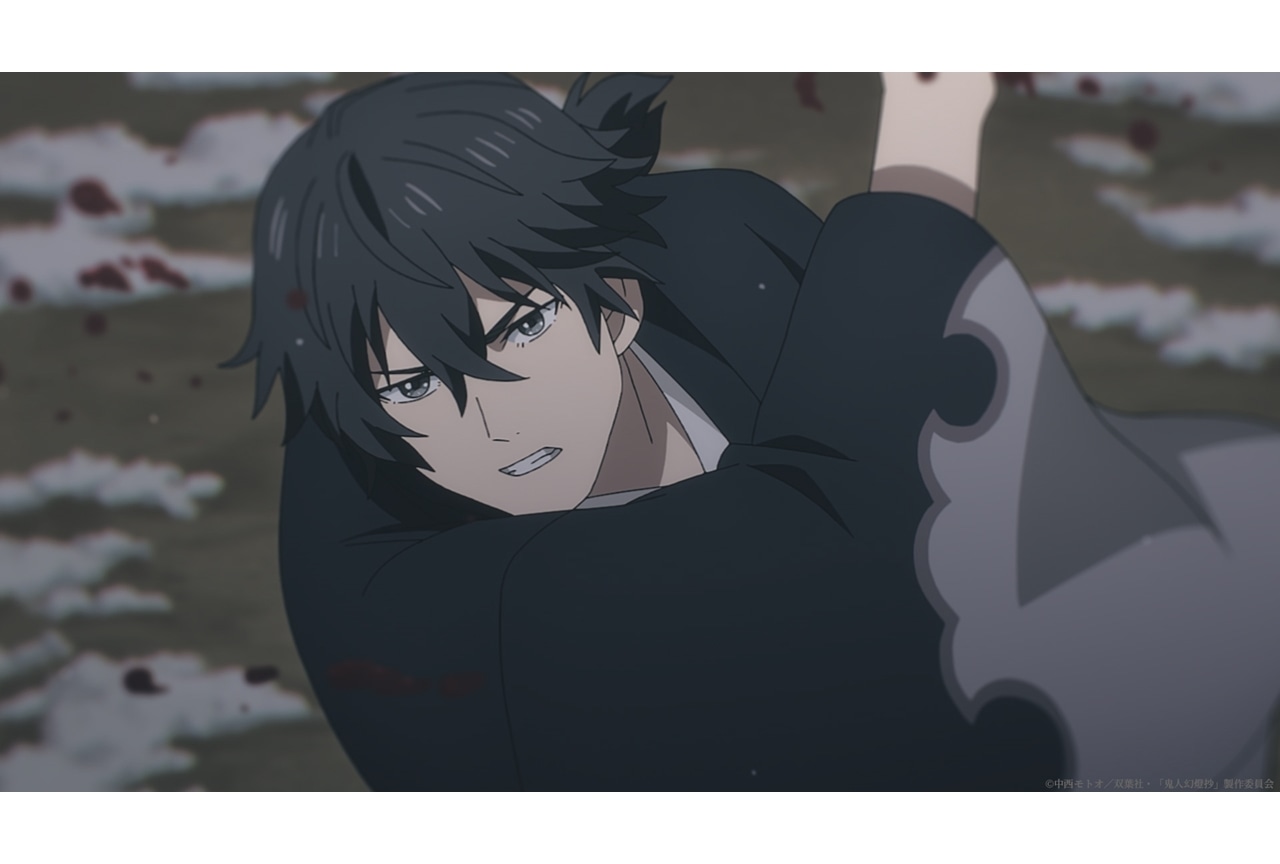 『鬼人幻燈抄』第12話「残雪酔夢(中編)」先行場面カット＆あらすじ