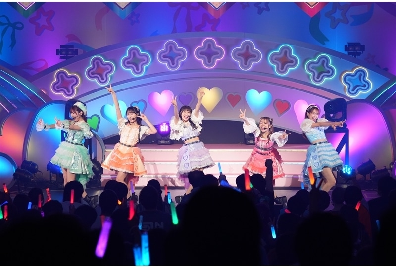 「i☆Ris 10th Live Tour 2025 ～ViVa i☆Ris～」ツアー初日公式レポート