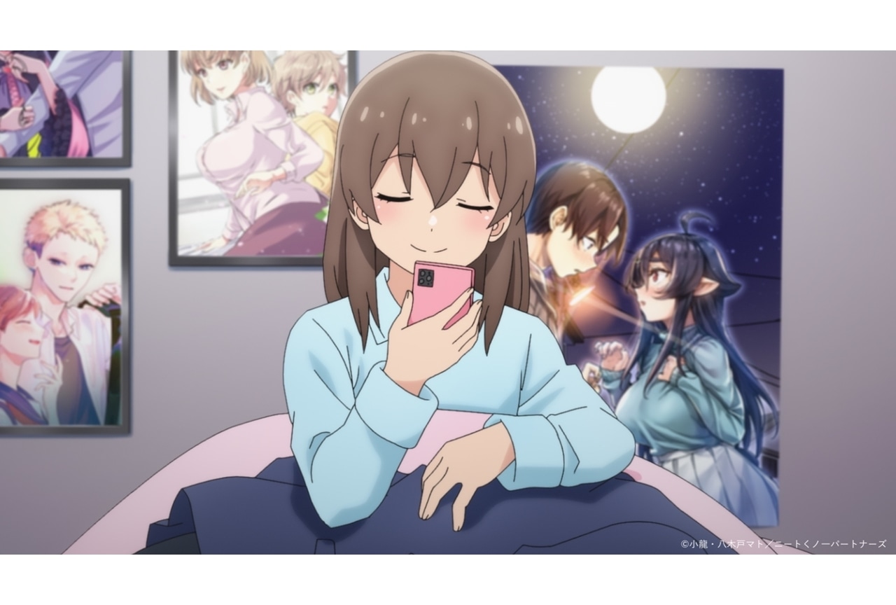 『ニートくノ一』第22話先行場面カット&あらすじ