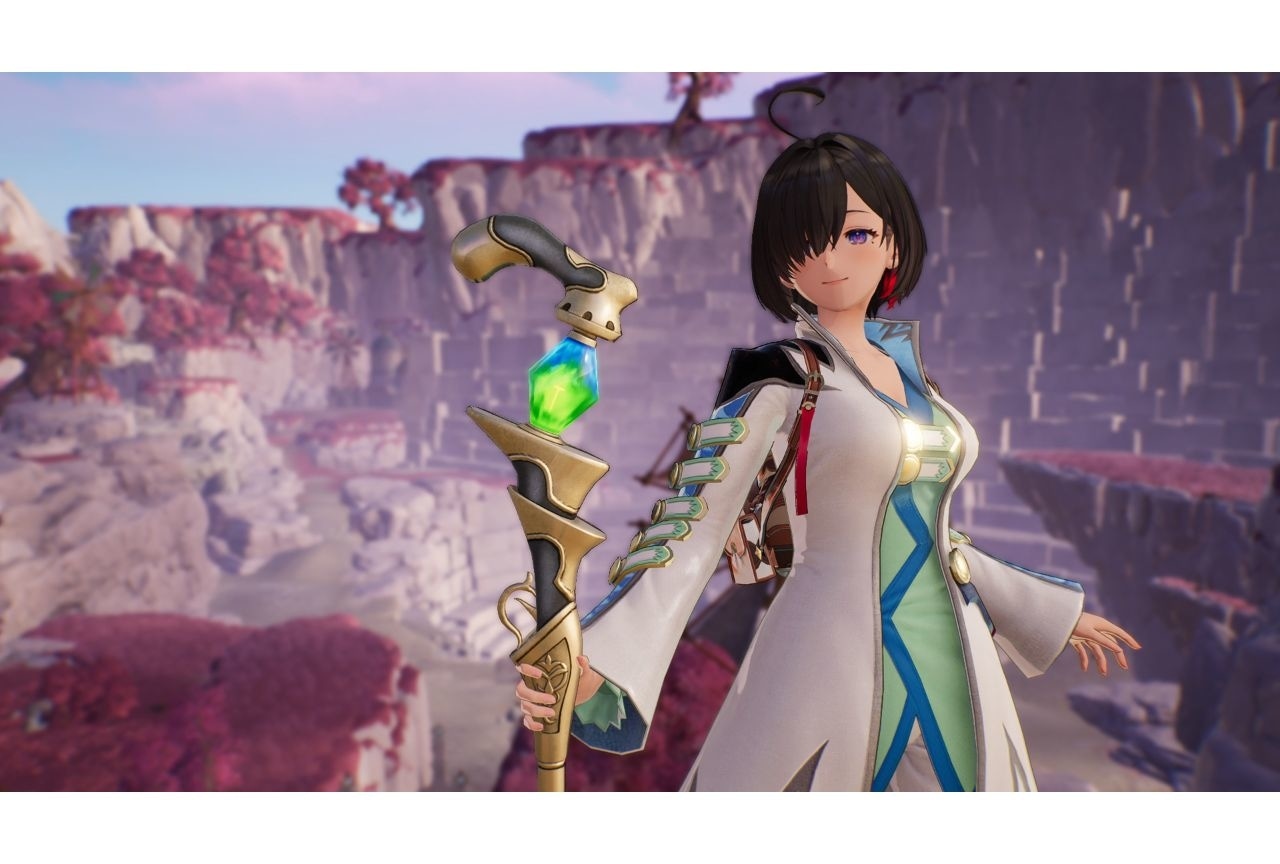 『ユミアのアトリエ』×『TOGf』コラボDLC配信開始