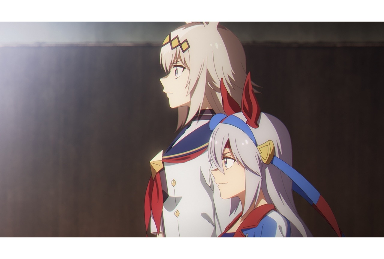 『ウマ娘 シンデレラグレイ』第12話 先行場面カット・あらすじ・WEB予告公開